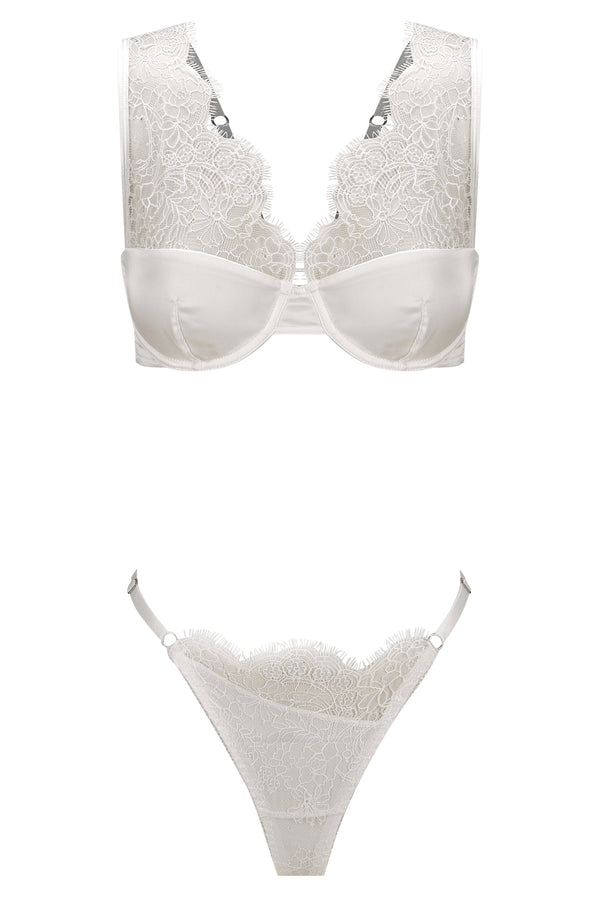 Milly Set Ivory