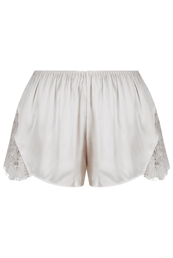 Milly Short Ivory