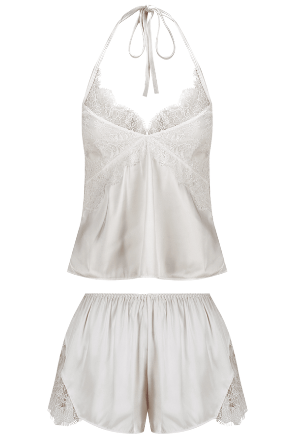 Milly Sleep Set Ivory