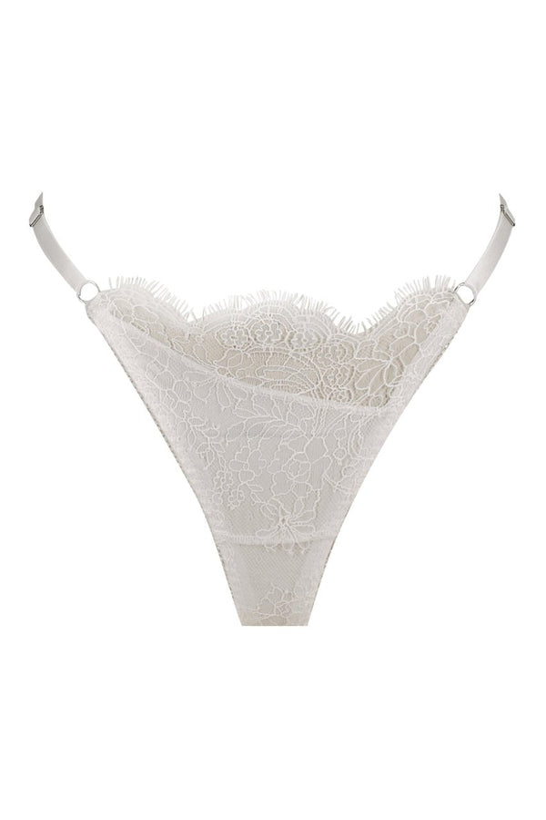 Milly Thong Ivory