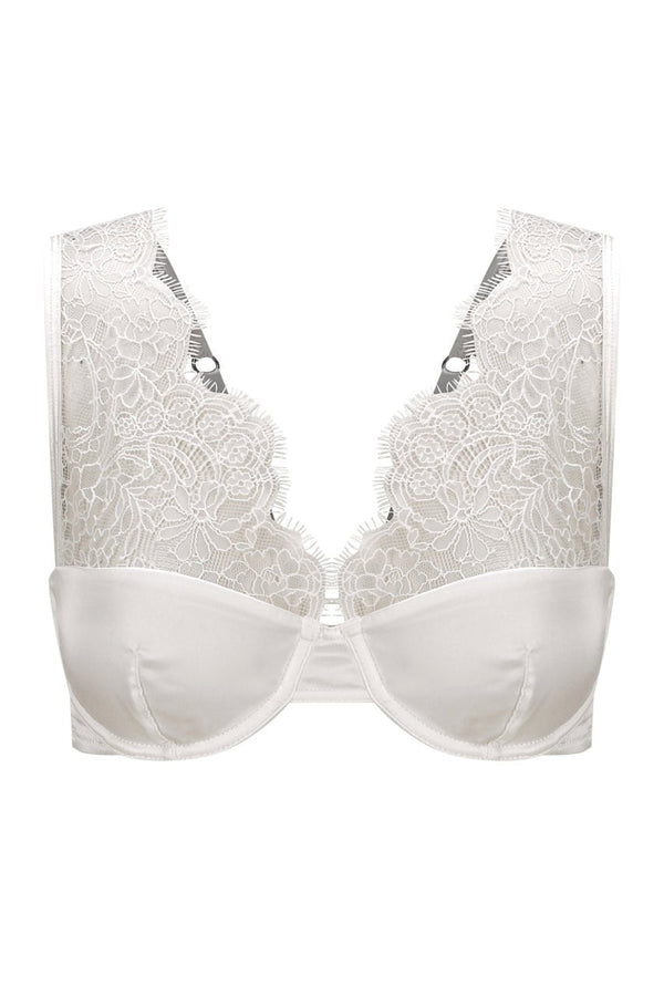 Milly Underwire Ivory