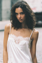 Olivia Camisole Ivory