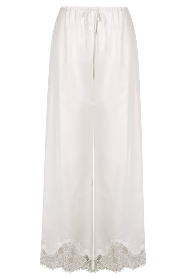 Olivia Pant Ivory