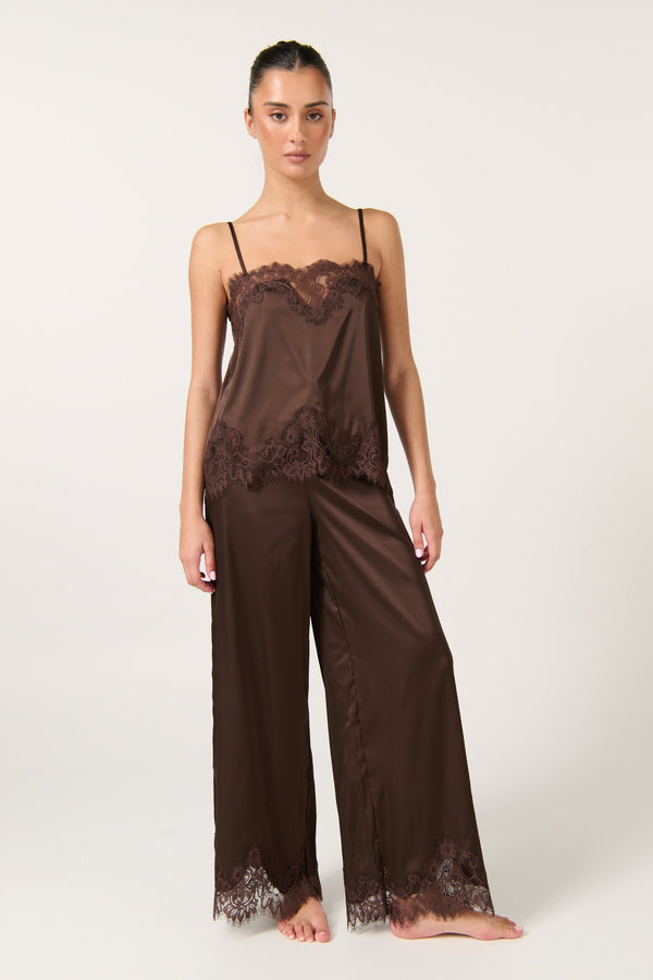 Olivia Pant Espresso