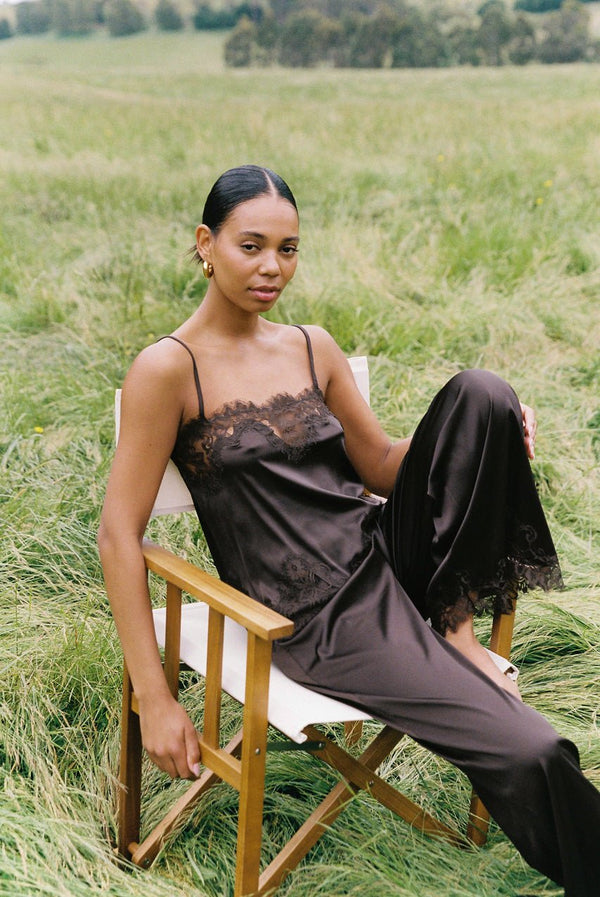 Olivia Pant Espresso