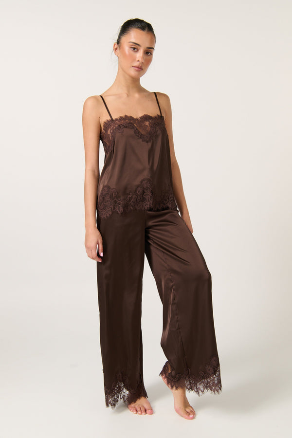 Olivia Pant Espresso