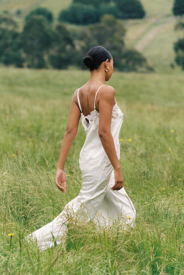 Olivia Pant Ivory