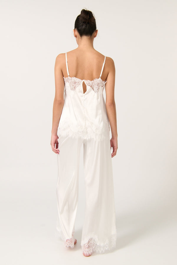 Olivia Pant Ivory