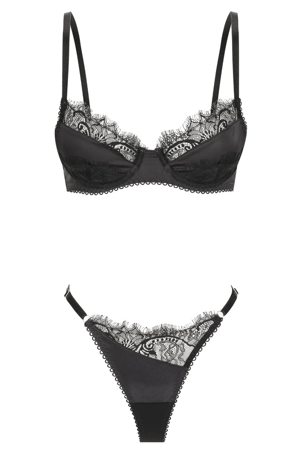 Rae Set Black