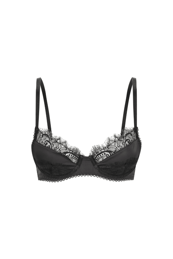 Rae Underwire Black