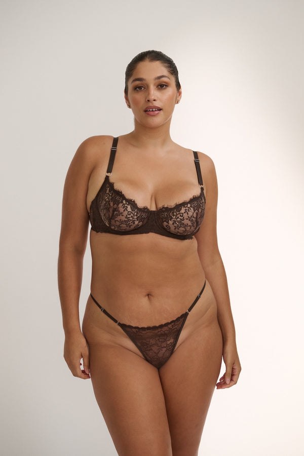 Rosie Thong Espresso