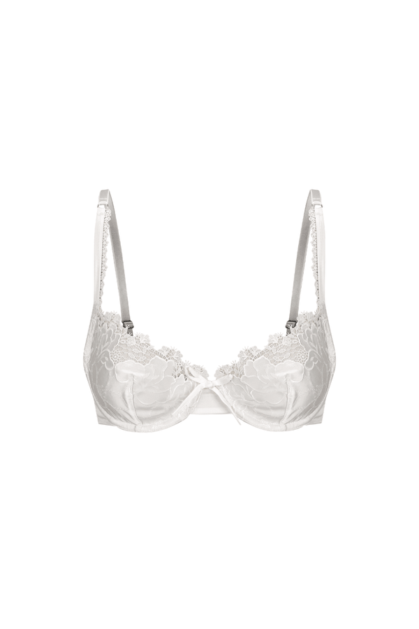 Saskia Underwire Ivory