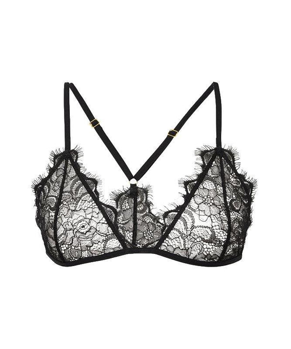 Serendipity Set Bralette - Kat the Label Lingerie Australia