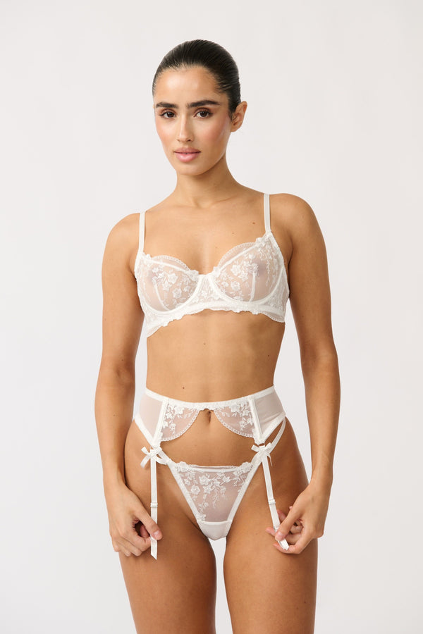 Sofia Set White