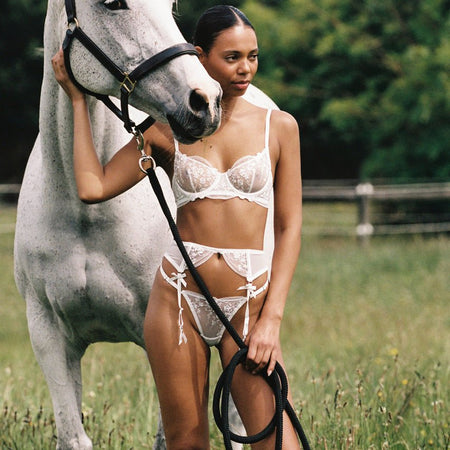 Sofia Set White