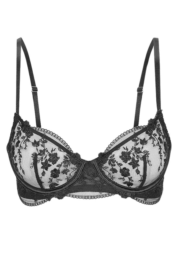 Sofia Underwire Black