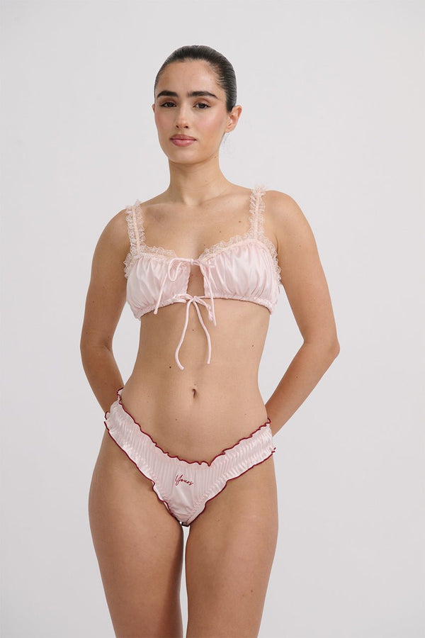 Yours Thong Ballerina